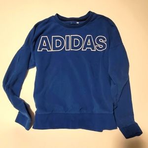 Women’s Adidas Crewneck Sweatshirt